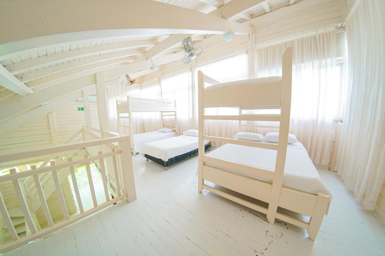 Quinta Del Mar Tintipan Hotel Isla Mucura Kültér fotó