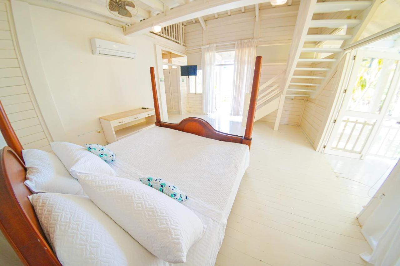 Quinta Del Mar Tintipan Hotel Isla Mucura Kültér fotó