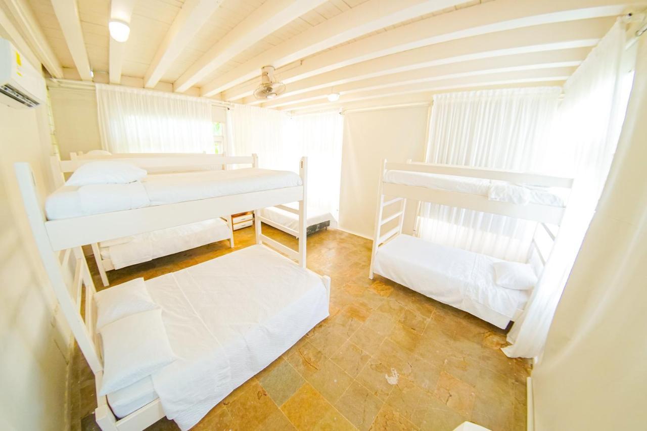 Quinta Del Mar Tintipan Hotel Isla Mucura Kültér fotó