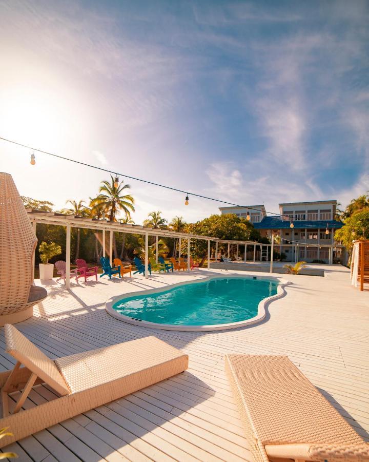 Quinta Del Mar Tintipan Hotel Isla Mucura Kültér fotó