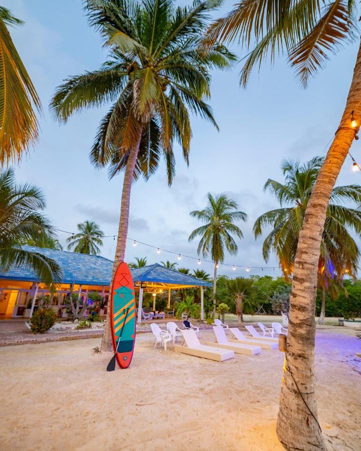 Quinta Del Mar Tintipan Hotel Isla Mucura Kültér fotó
