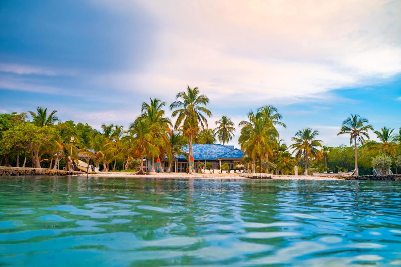 Quinta Del Mar Tintipan Hotel Isla Mucura Kültér fotó