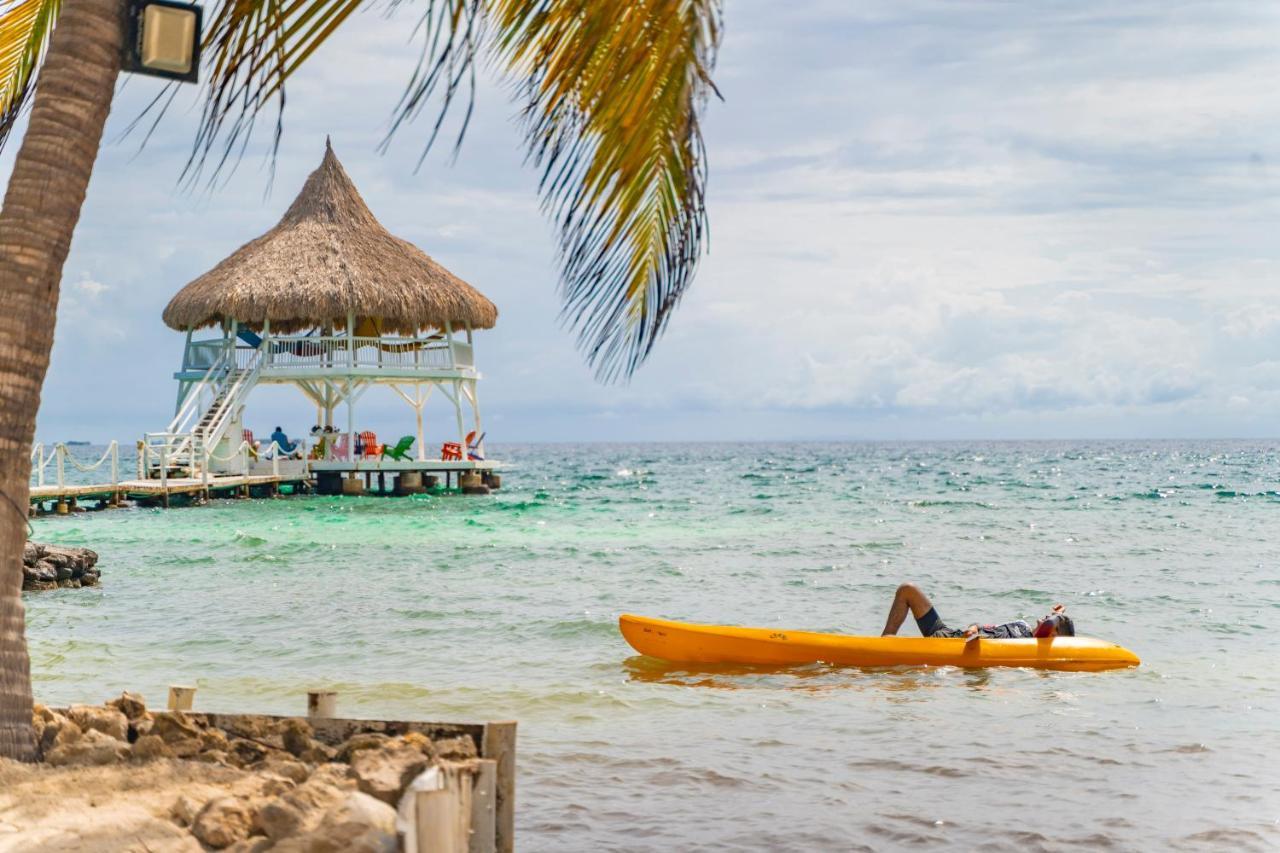 Quinta Del Mar Tintipan Hotel Isla Mucura Kültér fotó