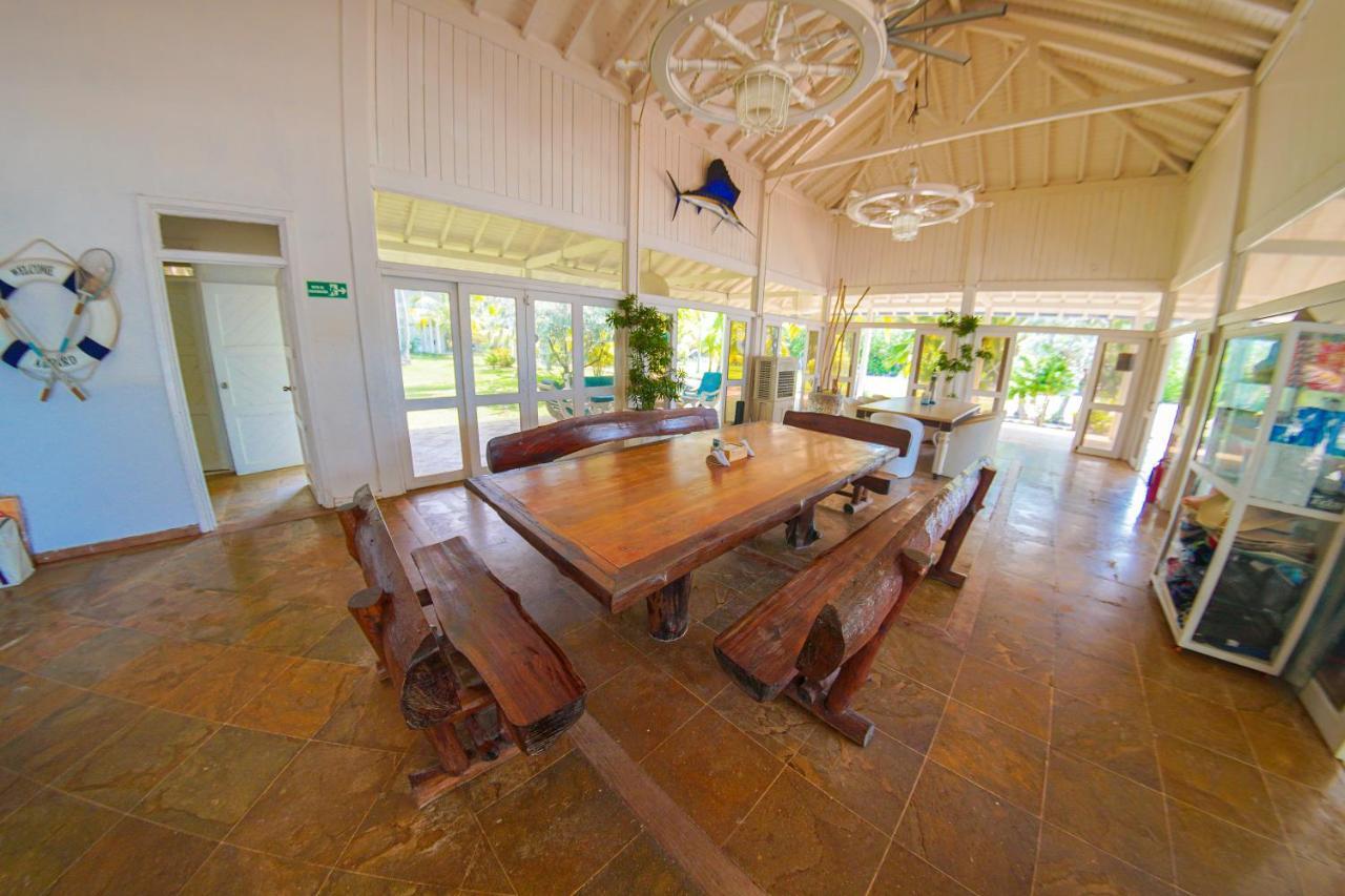 Quinta Del Mar Tintipan Hotel Isla Mucura Kültér fotó