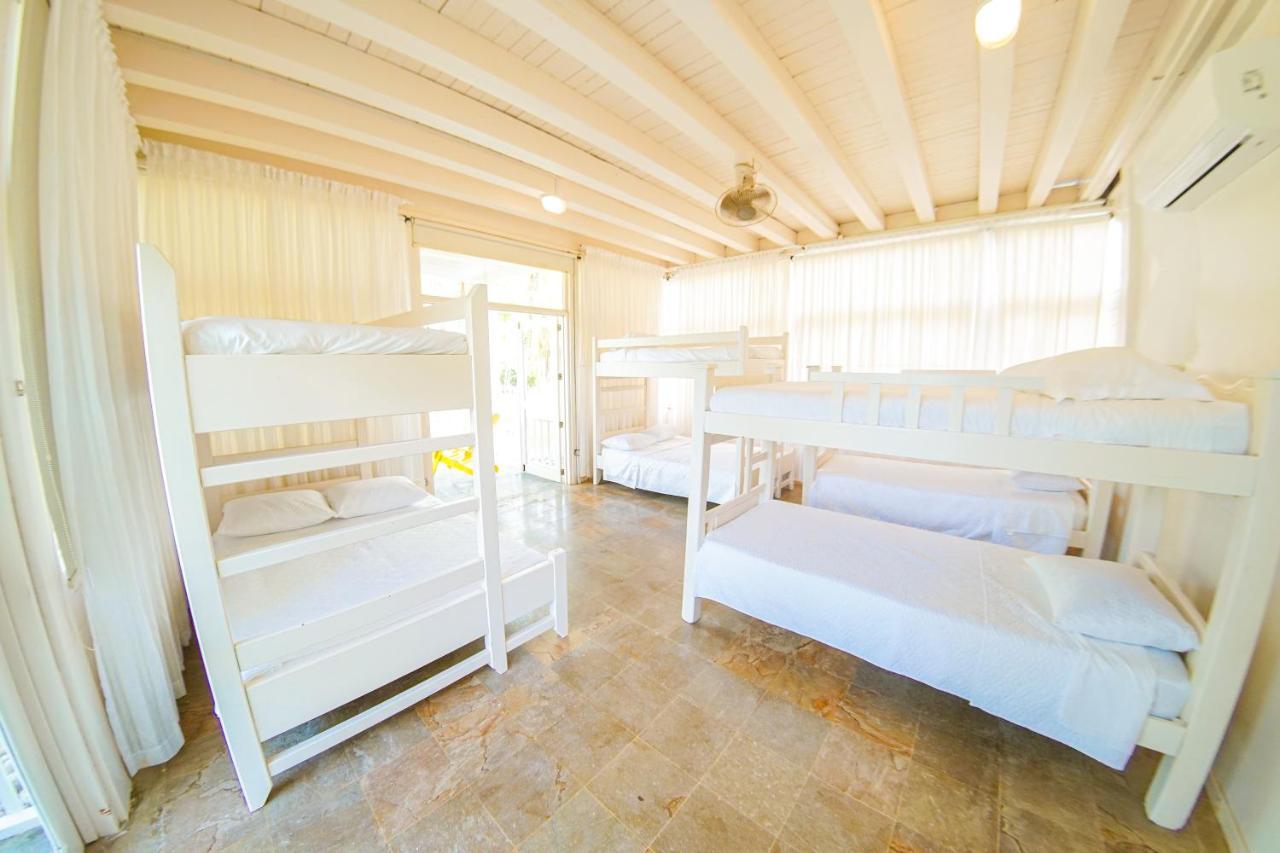 Quinta Del Mar Tintipan Hotel Isla Mucura Kültér fotó