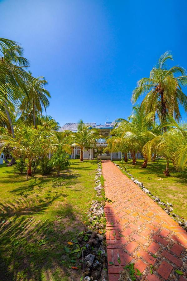 Quinta Del Mar Tintipan Hotel Isla Mucura Kültér fotó