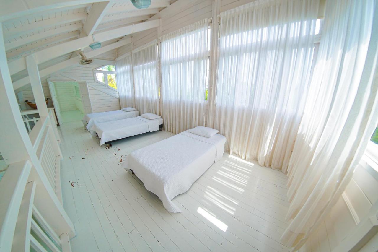 Quinta Del Mar Tintipan Hotel Isla Mucura Kültér fotó