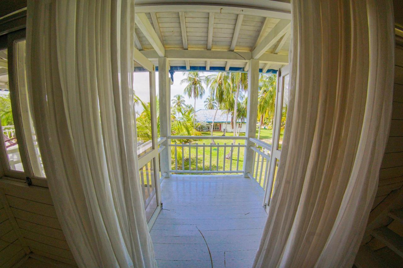 Quinta Del Mar Tintipan Hotel Isla Mucura Kültér fotó