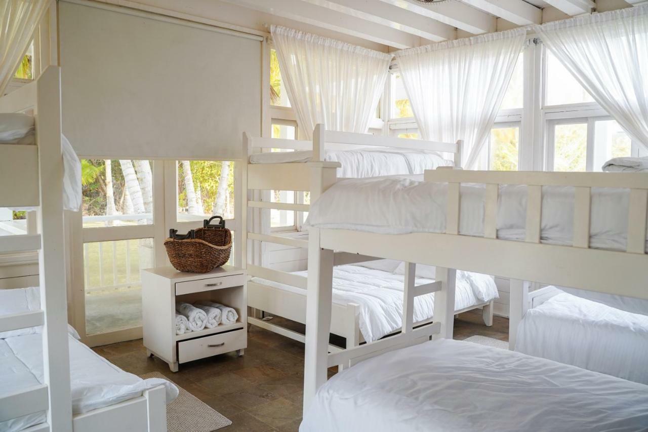 Quinta Del Mar Tintipan Hotel Isla Mucura Kültér fotó