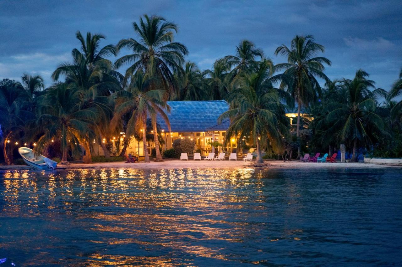 Quinta Del Mar Tintipan Hotel Isla Mucura Kültér fotó