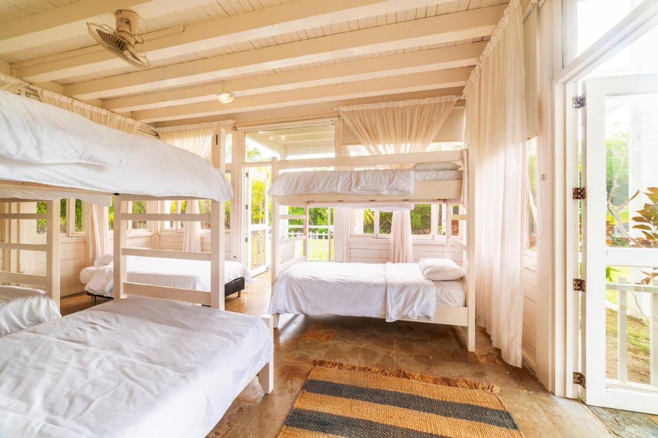 Quinta Del Mar Tintipan Hotel Isla Mucura Kültér fotó