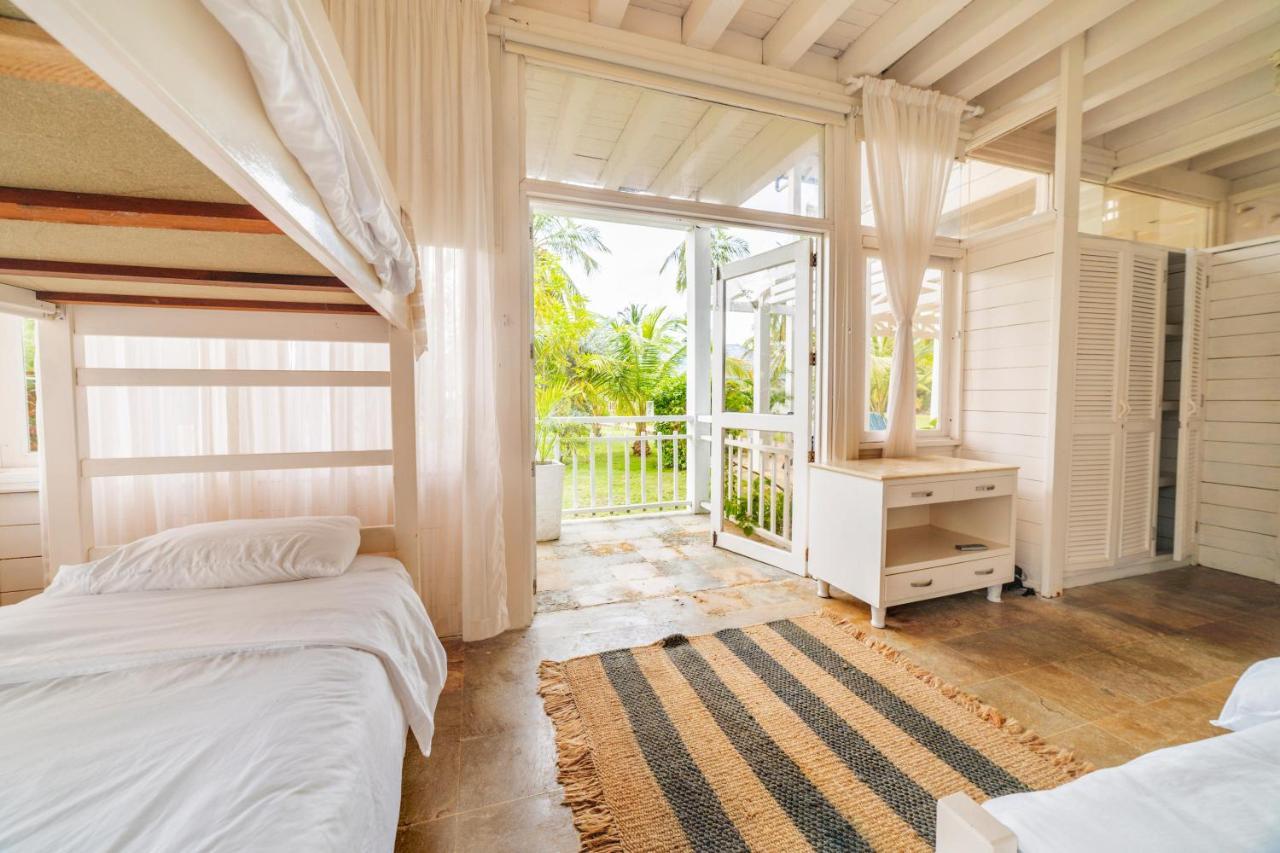 Quinta Del Mar Tintipan Hotel Isla Mucura Kültér fotó