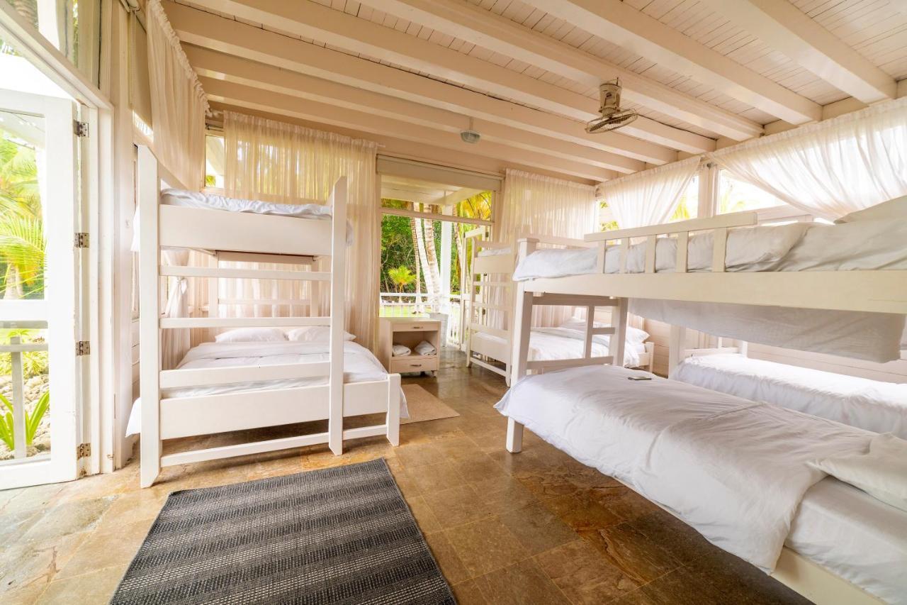 Quinta Del Mar Tintipan Hotel Isla Mucura Kültér fotó